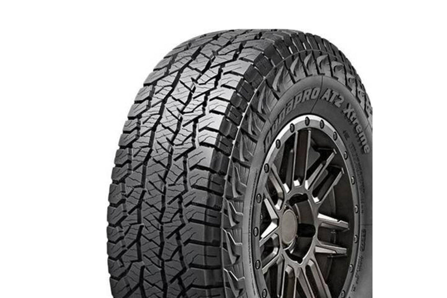 Hankook 265/70R16 112T Rf11 Dynapro At2 M+S 3PMSF Dört Mevsim (Üretim Yılı:49 2025)