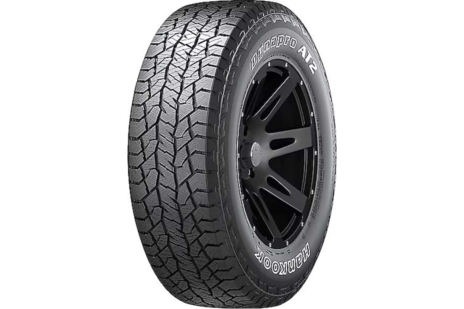 Hankook 265/65R17 112T Rf11 Dynapro At2 M+S 3PMSF Yaz Lastiği (Üretim Yılı:2026)