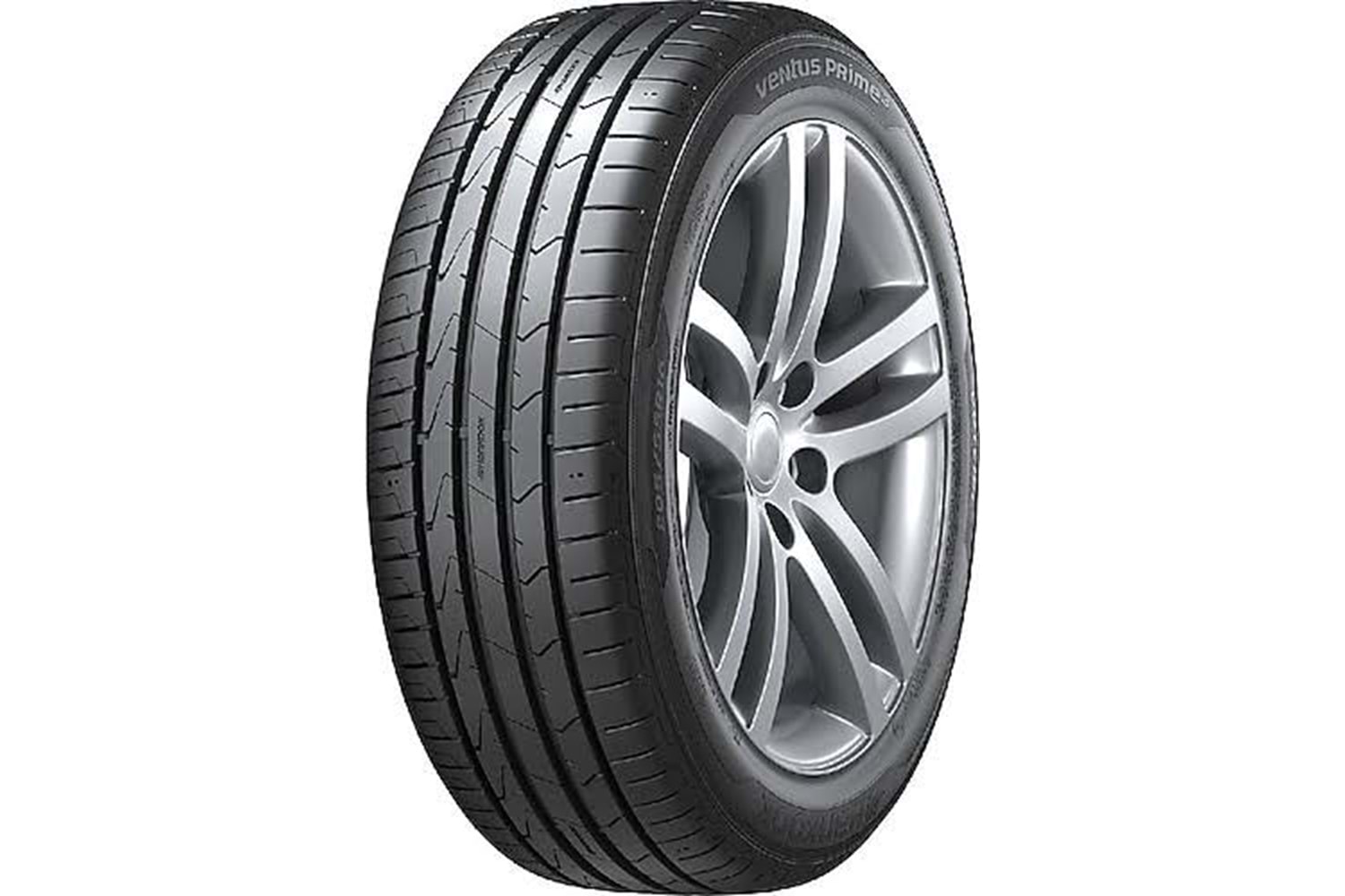 Hankook 225/45R17 91Y K135 Ventus Prime 4 Oto Yaz Lastiği (Üretim Yılı:2026)