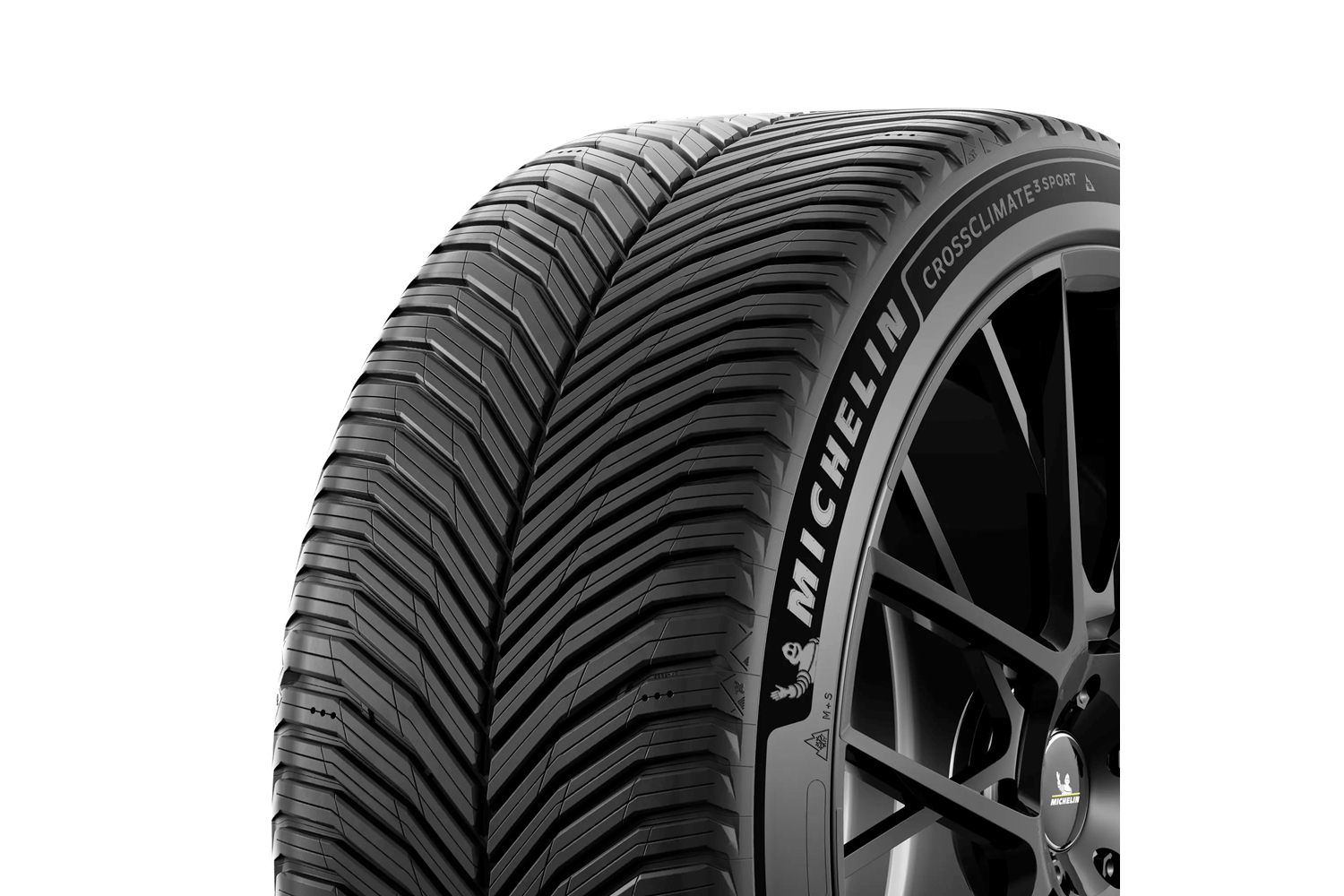 Michelin 255/35R19 96Y Xl Crossclimate 3 Sport Oto 4 Mevsim Lastigi (Üretim Yili:2025)