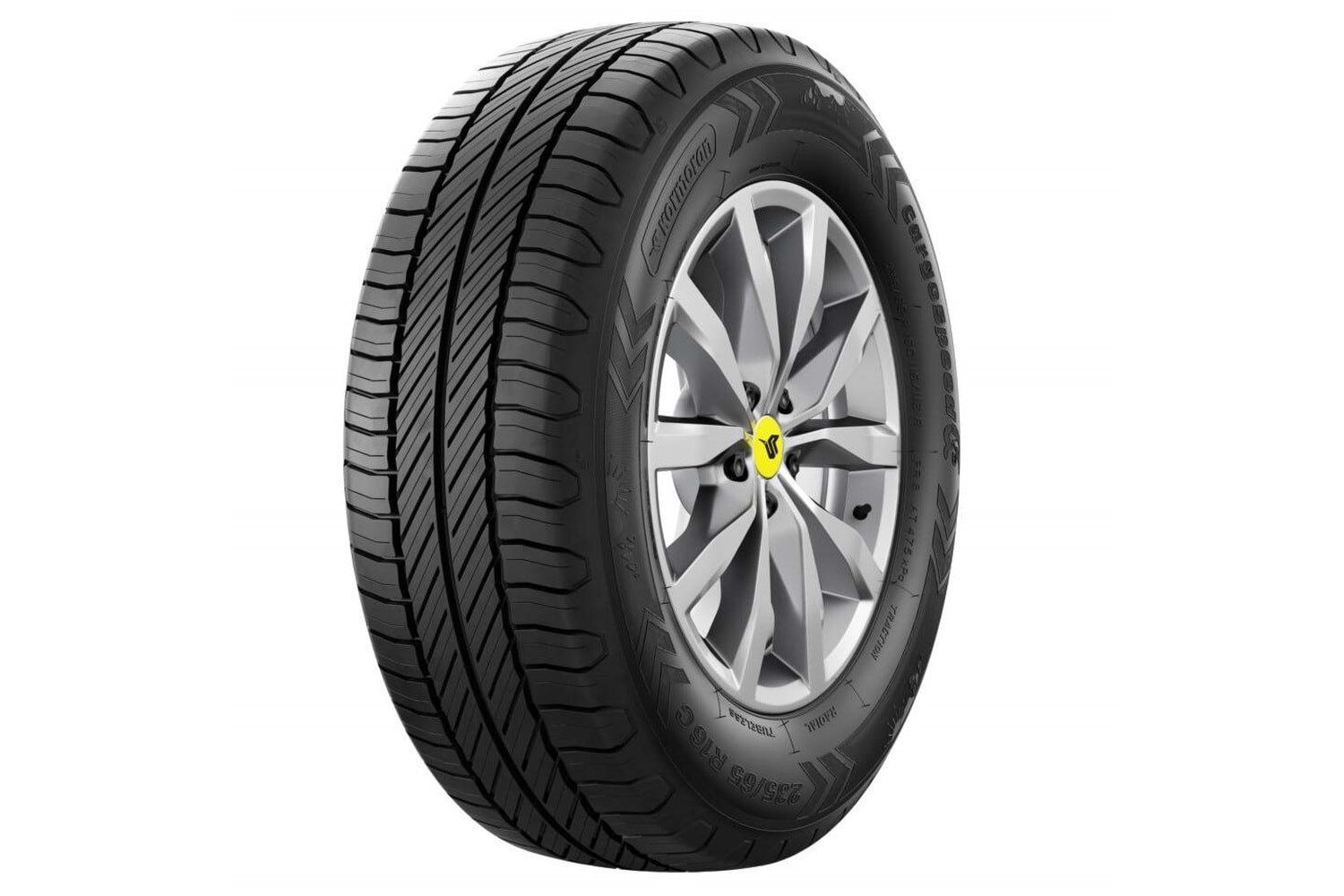 Kormoran 215/65R16C 109/107T CargoSpeed Evo Yaz Lastiği ( Üretim Yılı : 2025 )