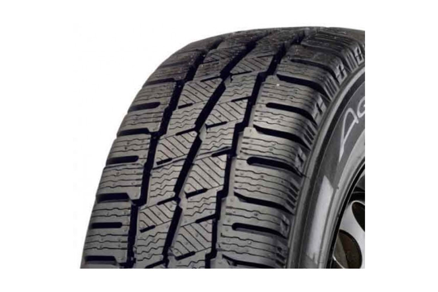 Michelin 205/75R16C 110/108R TL AGILIS ALPIN Kış Lastiği (Üretim Tarihi:2025)