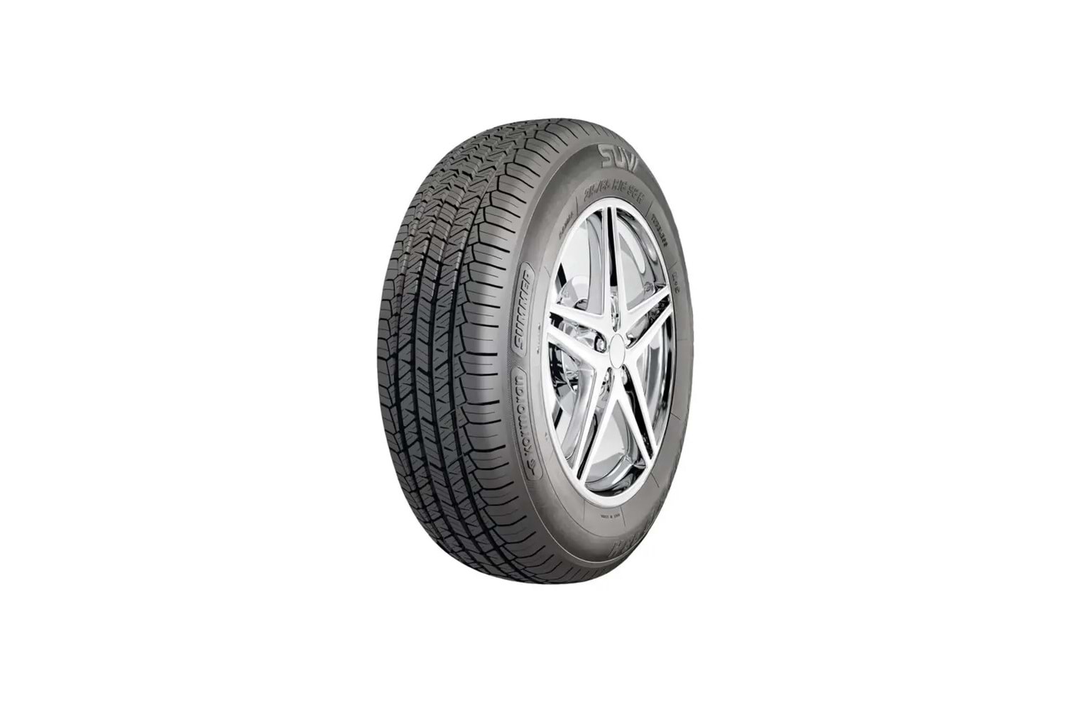 Kormoran 215/65R17 99V Suv Summer Yaz Lastiği ( Üretim : 2024 )