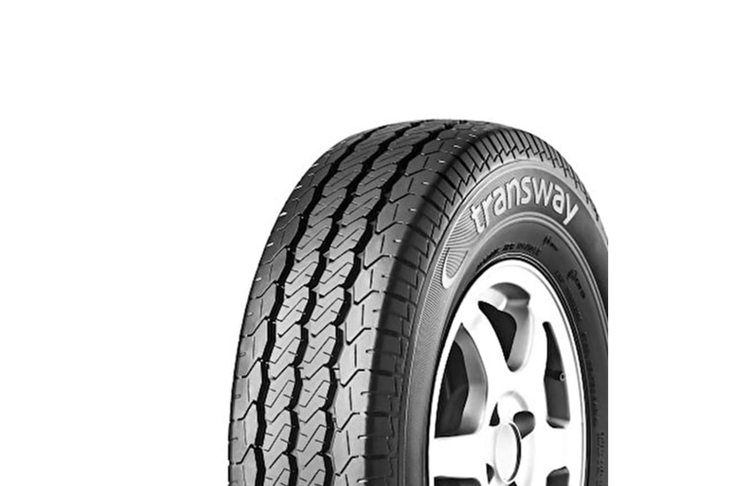 Lassa 215/75R16 Transway 116/113R Yaz Lastiği (Üretim Yılı: 2025)
