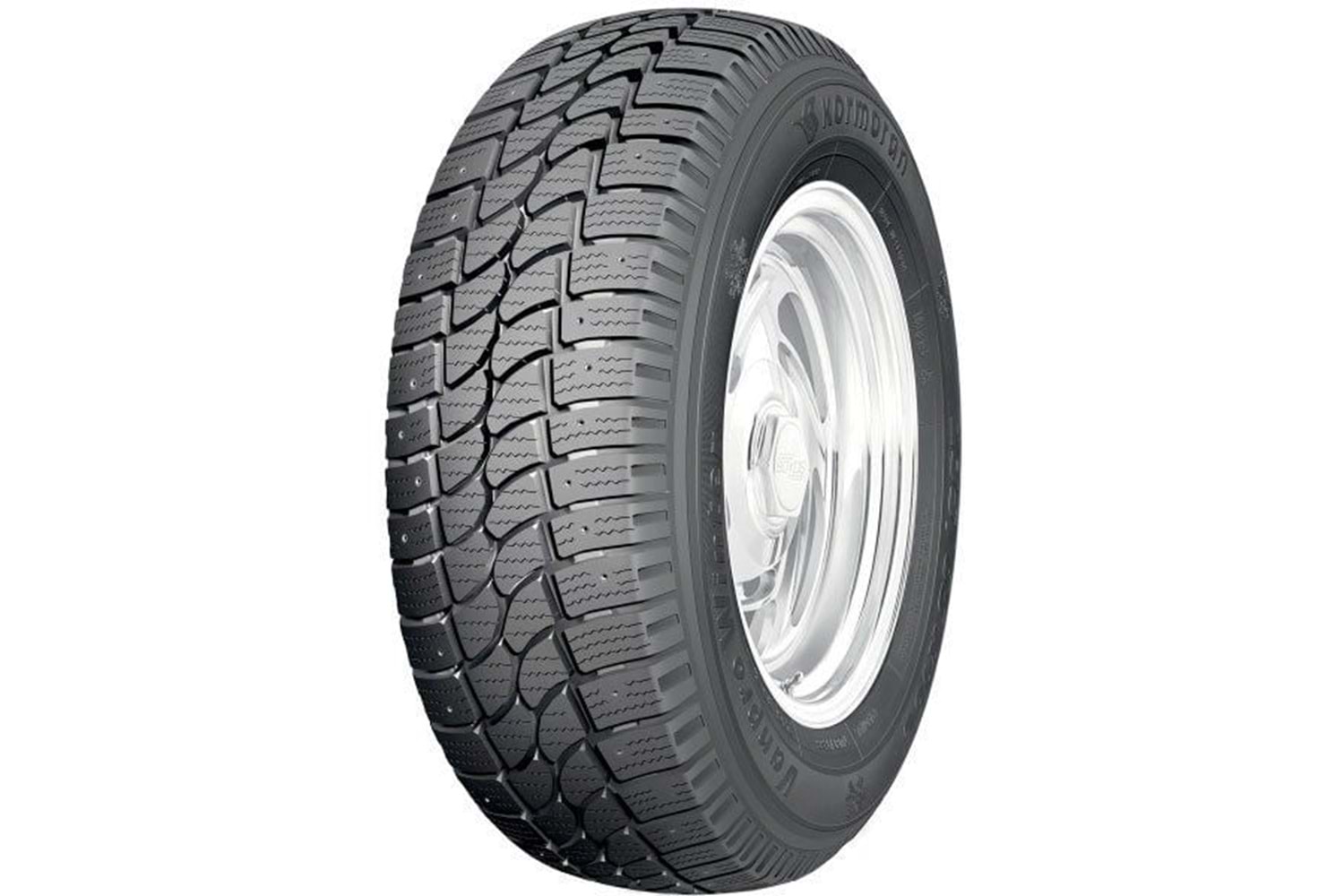 Kormoran 195/75R16C 107/105R Vanpro Winter Hafif Ticari Kis Lastigi (Üretim Yili: 2025)