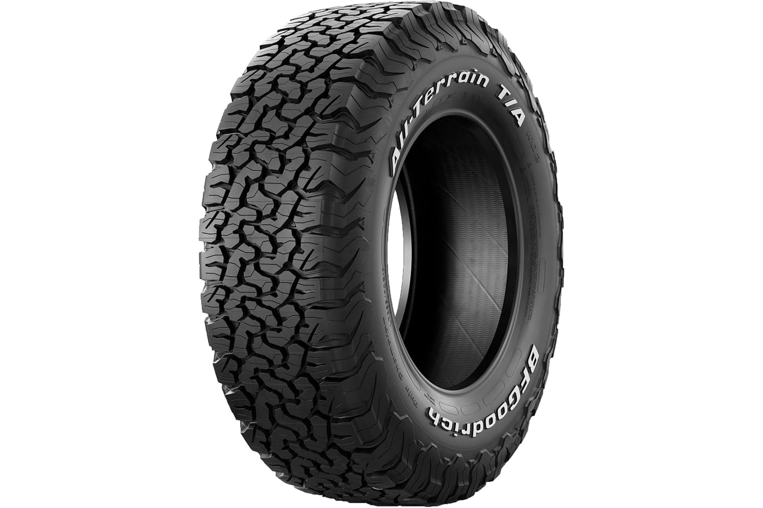 BFGoodrich 285/65 R18 121/118R LRD RWL All Terrain T/A KO2 SUV 4 Mevsim Lastigi ( Üretim Yili: 2023)