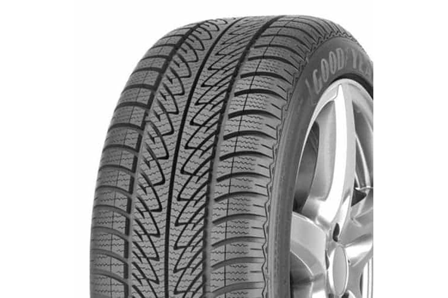 Goodyear 175/65R14 82T Ultragrip 8 Kış Lastiği ( Üretim Yılı : 2023 )