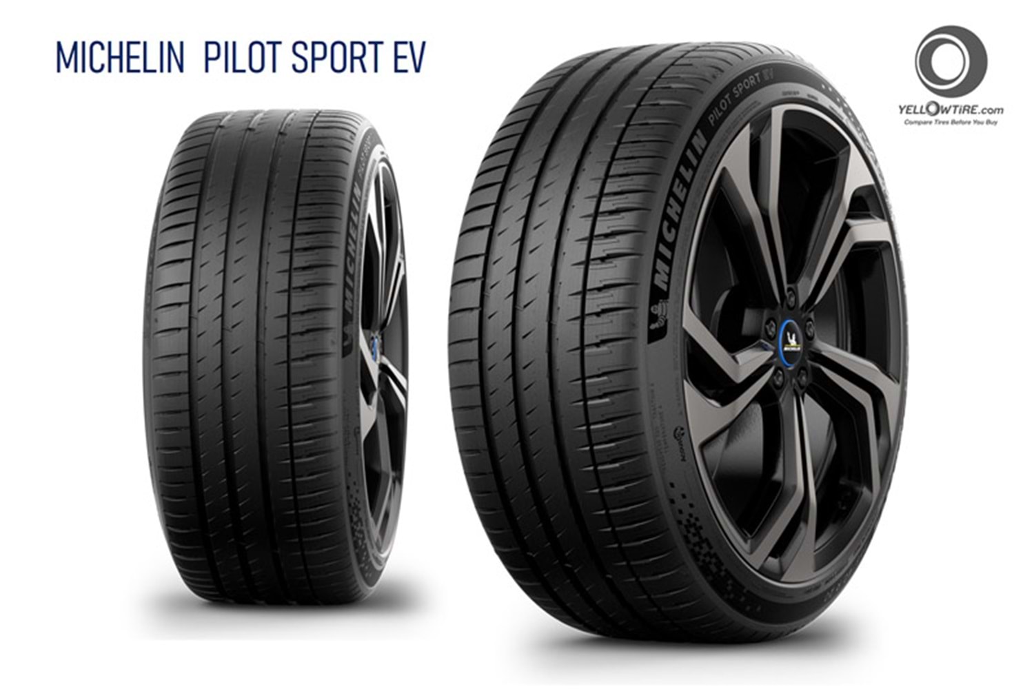 Michelin 245/40R20 99Y Xl Zr Lm1 Pilot Sport Ev Acoustic Oto Yaz Lastigi (Üretim Yili: 2024)