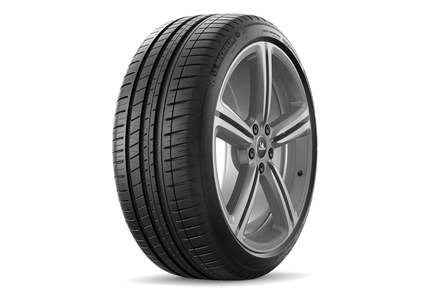 Michelin 245/35R20 95Y XL Pilot Sport 3 MOE ZP Yaz Lastiği (Üretim Yılı: 2025)