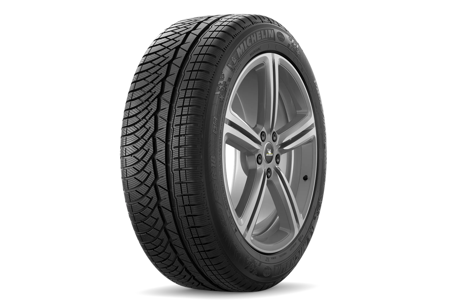 Michelin 265/30R20 94W Xl Pilot Alpin Pa4 Oto Kis Lastigi (Üretim Yili: 2024)