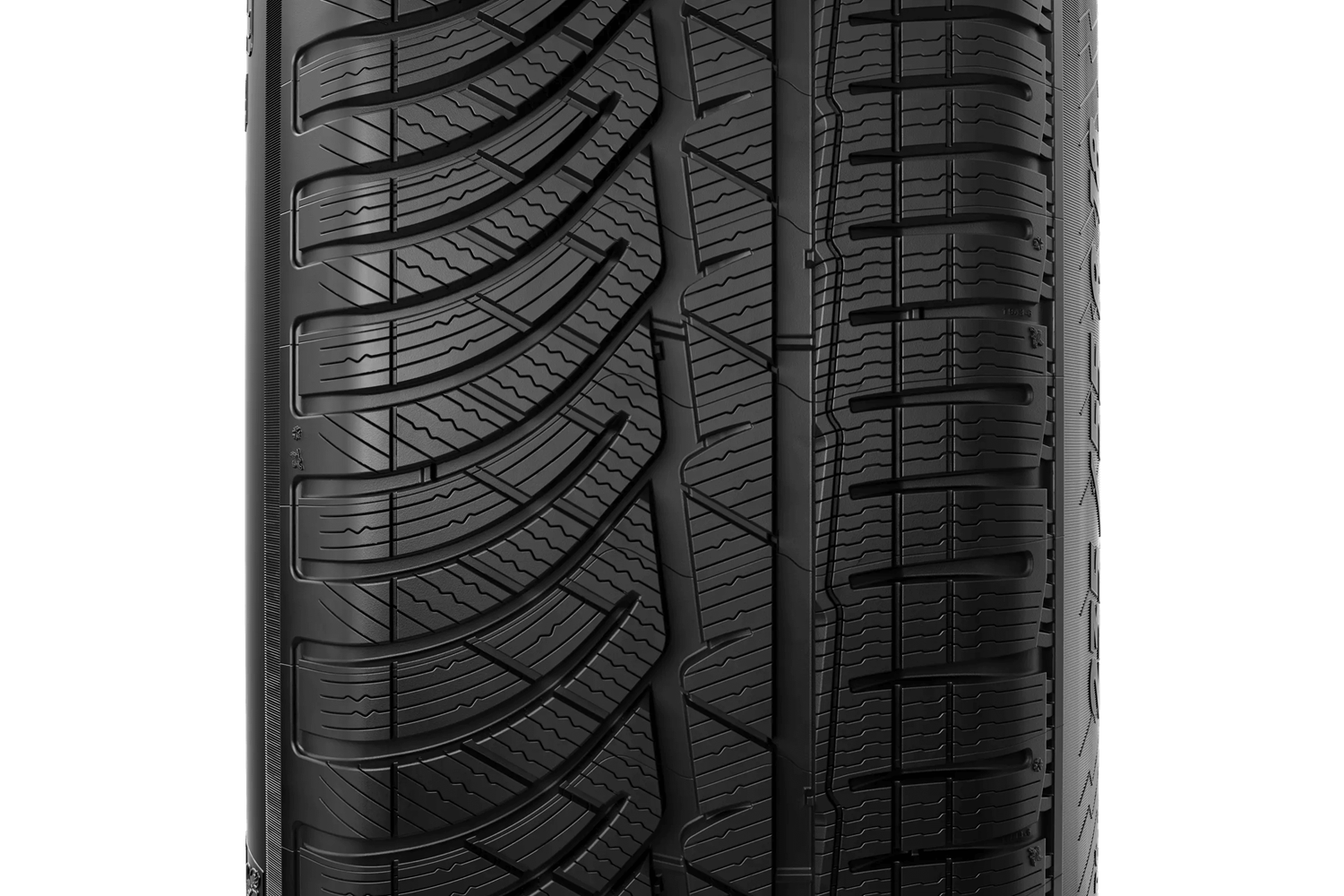 Michelin 265/30R20 94W Xl Pilot Alpin Pa4 Oto Kis Lastigi (Üretim Yili: 2024)