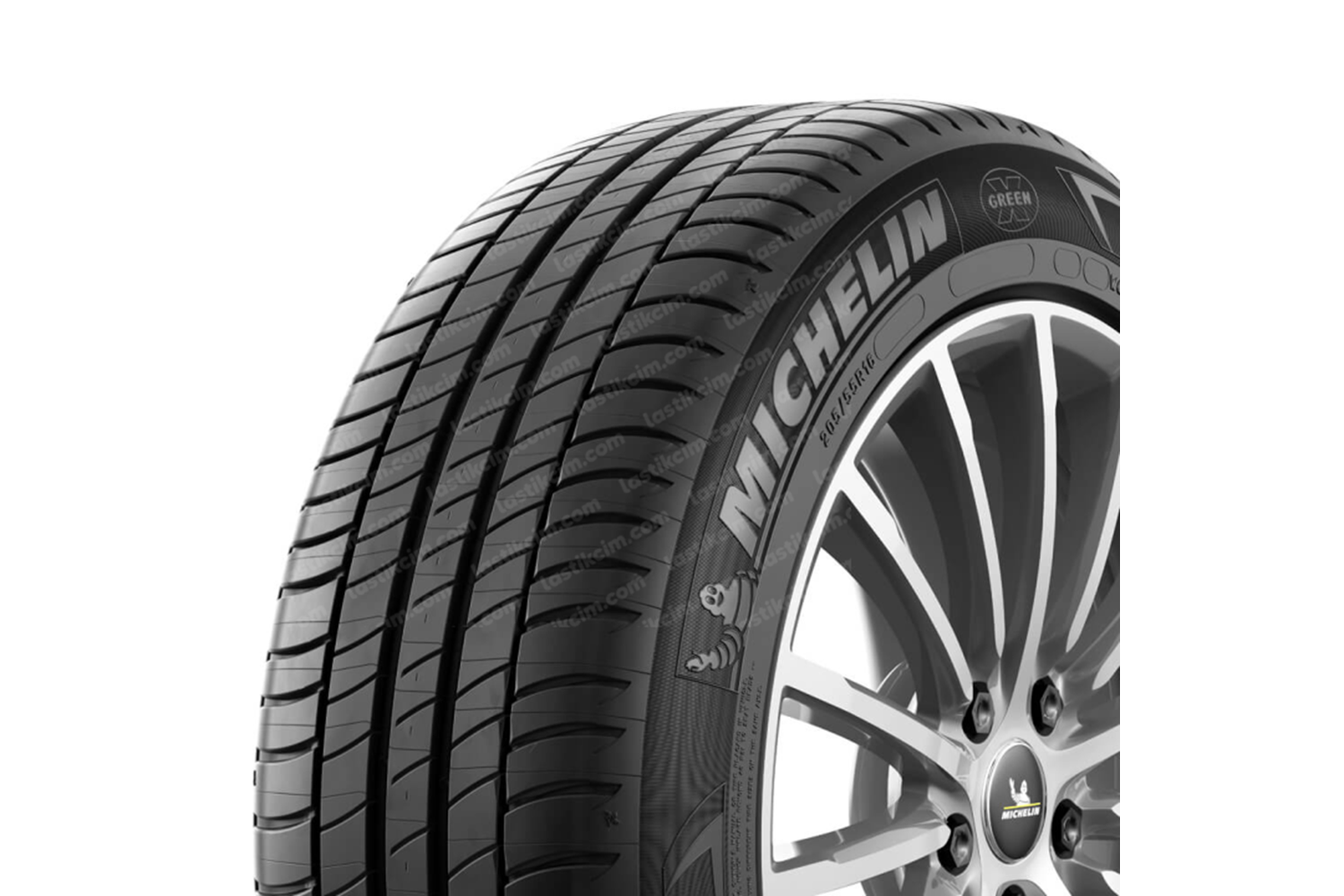 Michelin 245/45R18 100Y XL Primacy 3 MOE ZP Yaz Lastiği (Üretim Yılı: 2025)