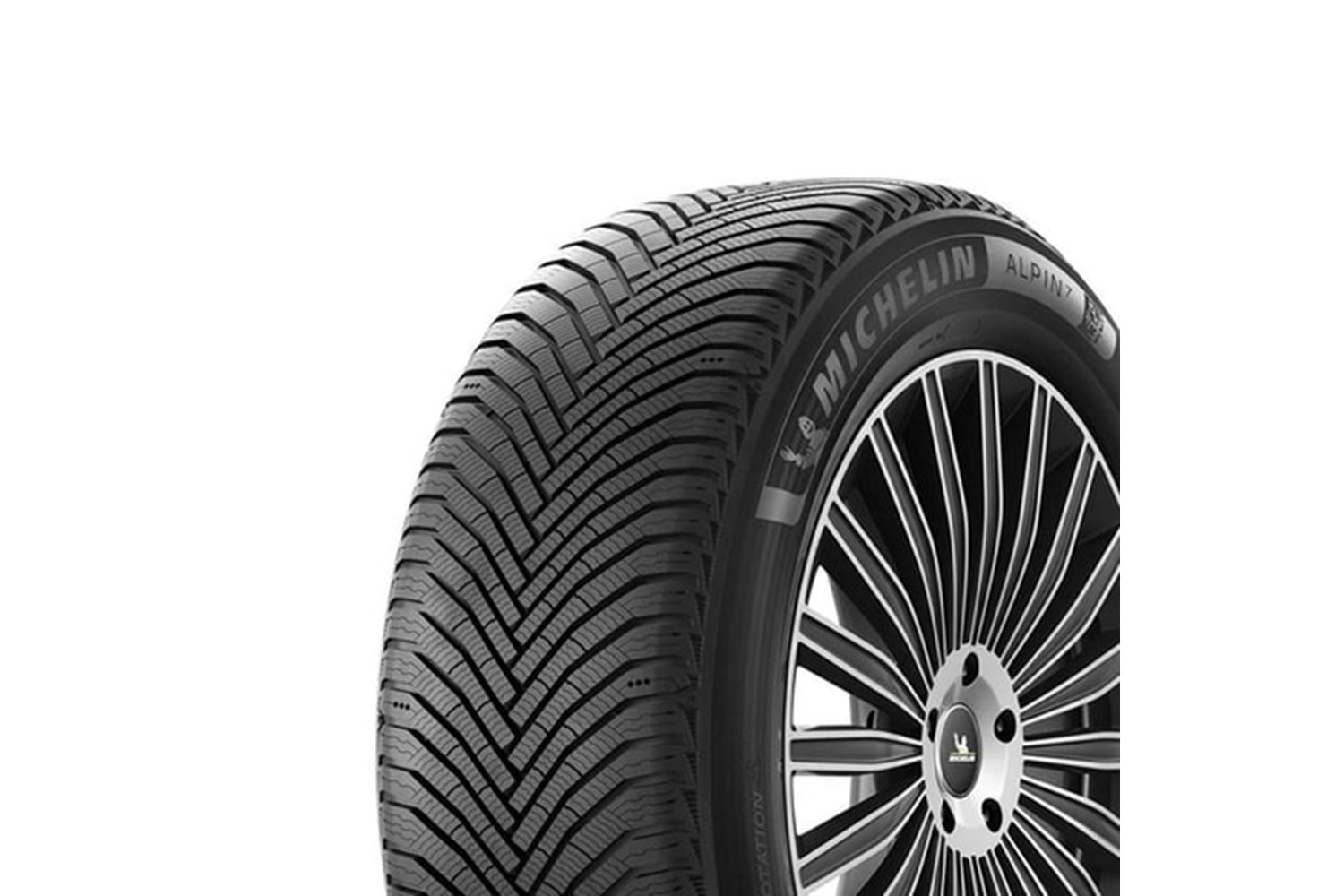 Michelin 235/60R18 107H Xl Alpin 7 Oto Kis Lastigi (Üretim Yili: 2025)