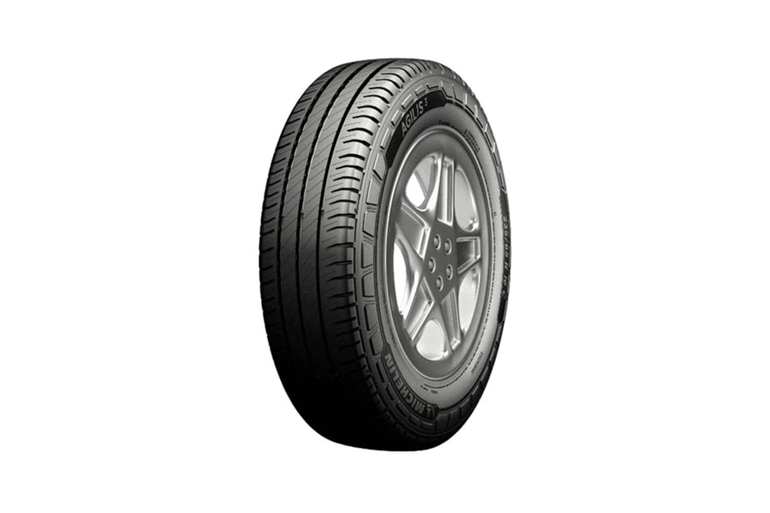 Michelin 235/65R16C 115/113R Agilis 3 Yaz Lastiği (Üretim Yılı: 2026)