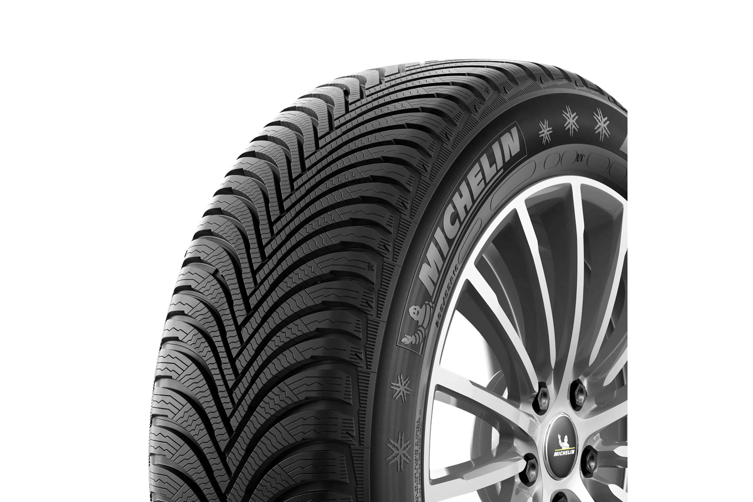 Michelin 205/65R16 95H Mo Alpin 5 Oto Kis Lastigi (Üretim Yili: 2025)
