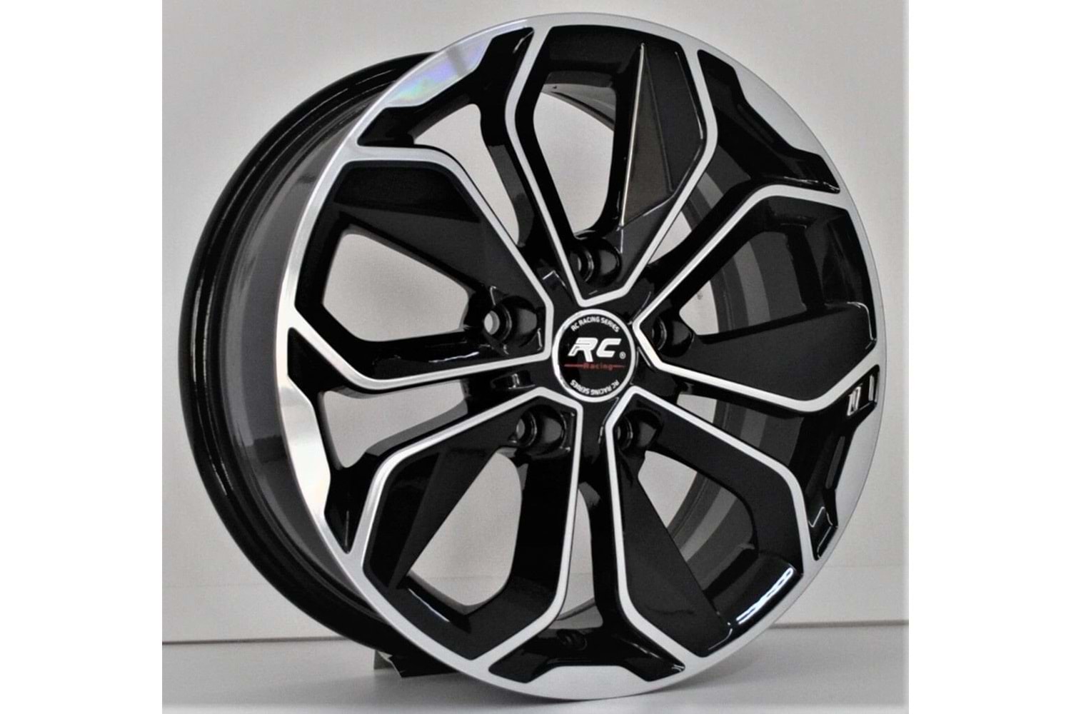 RC265 BLACK DİAMOND JANT 6X14 4X100 ET35 67,1 (4ADET)