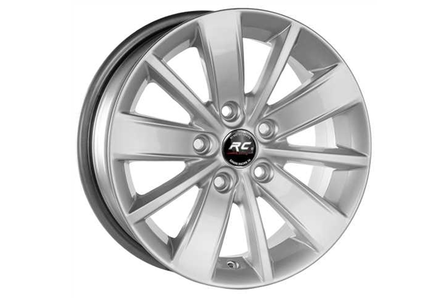 RC511 JANT 6X15 5X100 ET35 57,1 SILVER (4ADET)