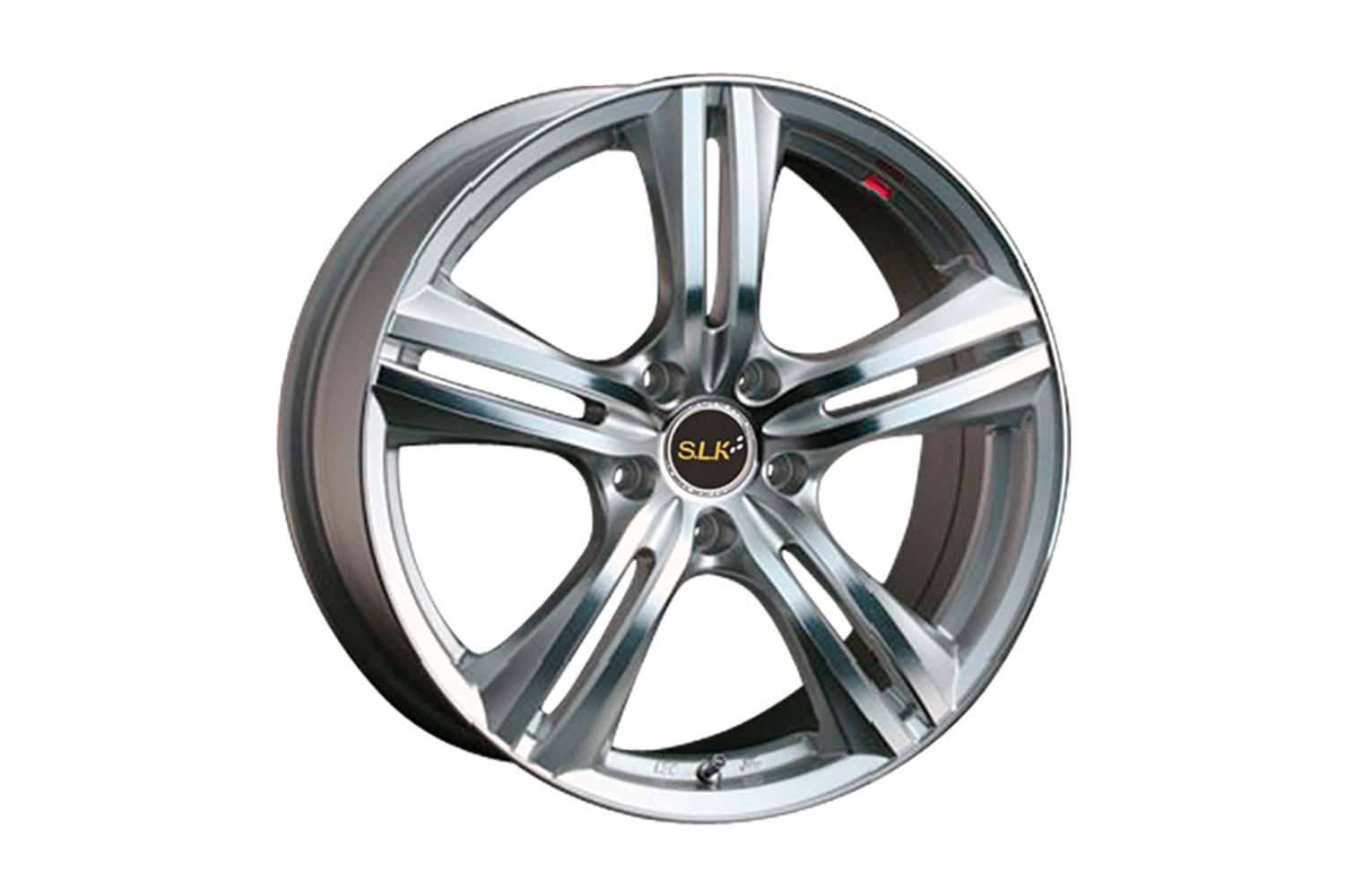 EMR SLK-2025 JANT 6X14 4X100 ET35 73,1 SILVER (4ADET)