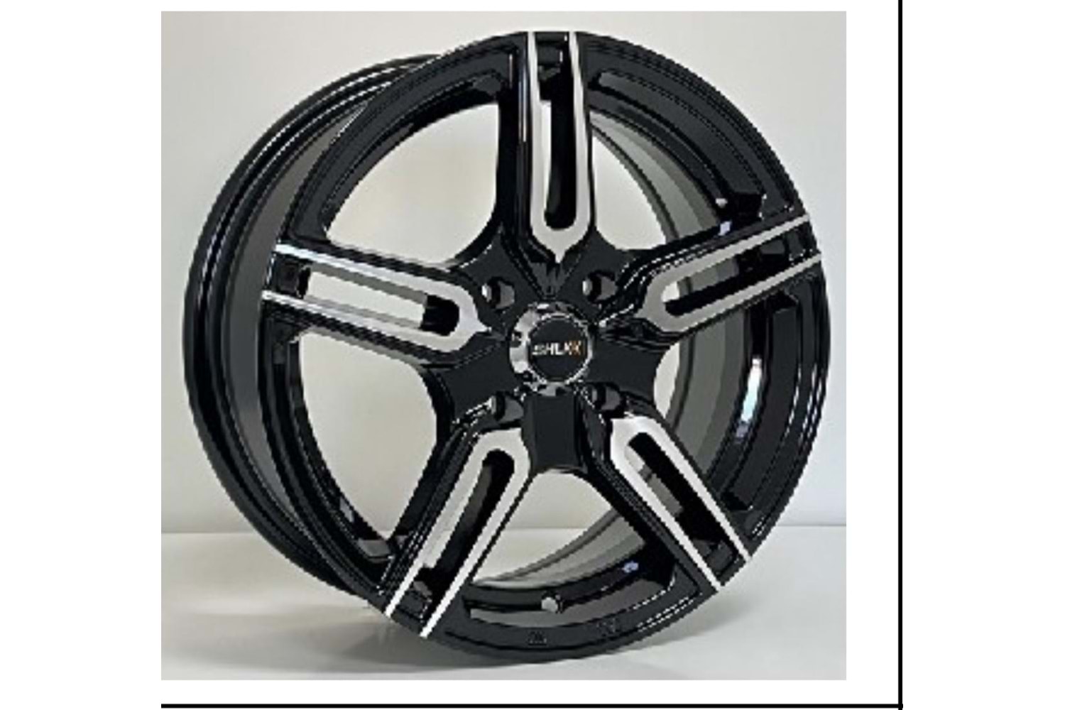 EMR BLACK DİAMOND SLK2093 6X14 4X100 ET35 73,1 (4ADET)