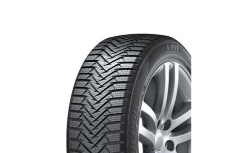 Laufenn 195/55R16 87H i Fit+ Lw31 M+S Oto Kış Lastiği ( Üretim Yılı : 2024 )