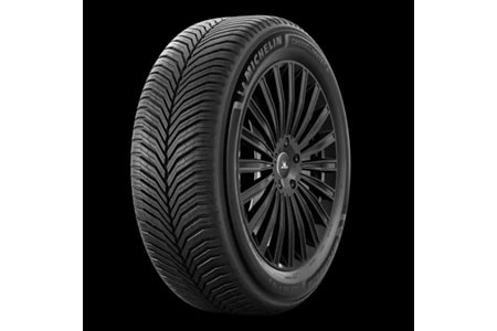 Michelin 235/55R18 100V XL Cross Climate 3 Dört Mevsim Lastik (Üretim Yılı:2026)