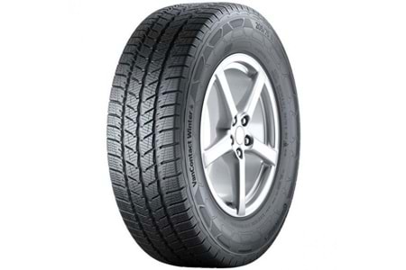 Continental 285/65R16C 131R 10PR Contivancontact Winter Hafif Ticari Kis Lastigi (Üretim Yili: 2024)