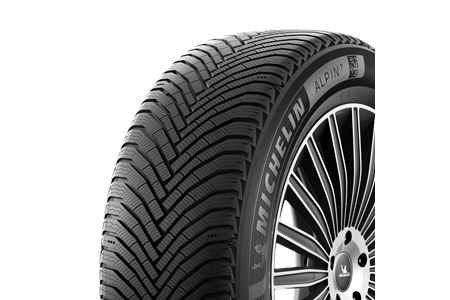 Michelin 195/65R15 91T Alpin 7 Michelin Kis Lastigi ( Üretim Yılı: 2025 )