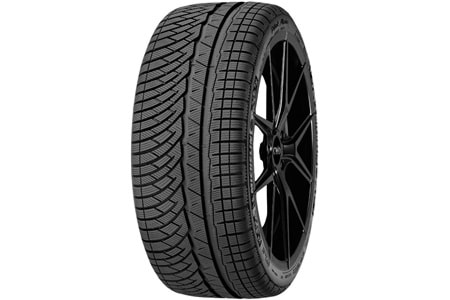 Michelin 225/55R17 97H Pilot Alpin 4 *ZP Kış Lastiği (Üretim Yılı:2024)