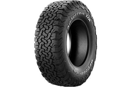 BFGoodrich 285/65 R18 121/118R LRD RWL All Terrain T/A KO2 SUV 4 Mevsim Lastigi ( Üretim Yili: 2023)