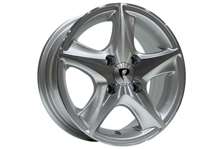 EMR JANT SİLVER 5,5X13 4X100 72,5 ET 45 (4 ADET )