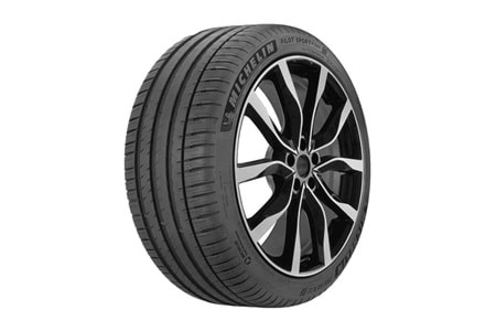 Michelin 255/40R20 101Y XL Pilot Sport 4 ZP Oto Yaz Lastiği (Üretim Yılı:2026)
