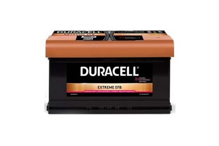 DURACELL AKÜ 12V 65AH EFB
