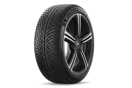 Michelin 225/45R19 96V Xl Pilot Alpin 5 Oto Kis Lastigi (Üretim Yili: 2025)
