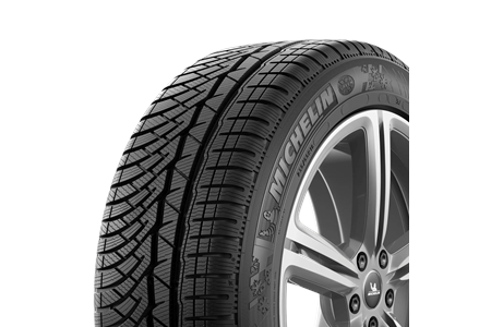 Michelin 265/30R20 94W Xl Pilot Alpin Pa4 Oto Kis Lastigi (Üretim Yili: 2024)