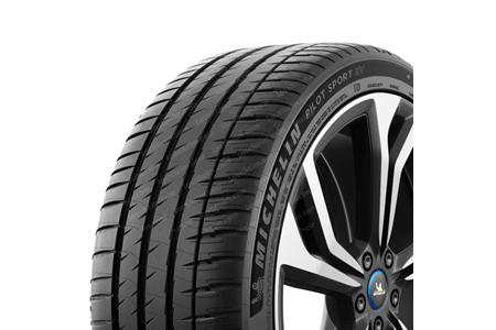 Michelin 265/35R21 101Y XL Pilot Sport EV AC Yaz Lastiği (Üretim Yılı:2025)