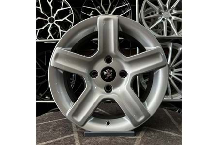 RC 4046 PEUGEOT SİLVER 6,5X15 4X108 65.1 65,1 (4ADET)