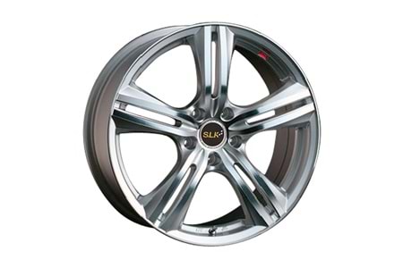 EMR SLK-2025 JANT 6X14 4X100 ET35 73,1 SILVER (4ADET)