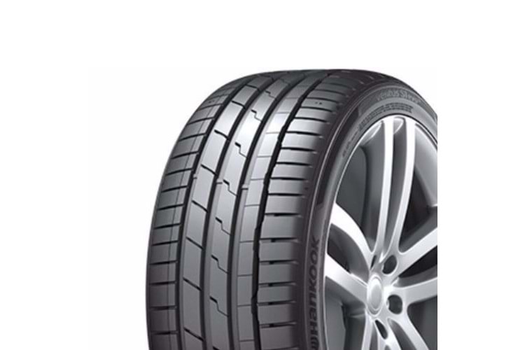 Hankook 225/55R17 97Y K117b Ventus S1 Evo2 RFT HRS Oto Yaz Lastiği ( Üretim Yılı : 2025 )