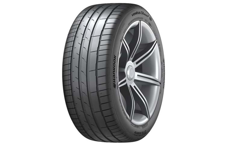 Hankook 225/55R18 98W Hankook Ventus S1 Evo3 EV K127E Oto Yaz Lastiği (Üretim Yılı:2025)