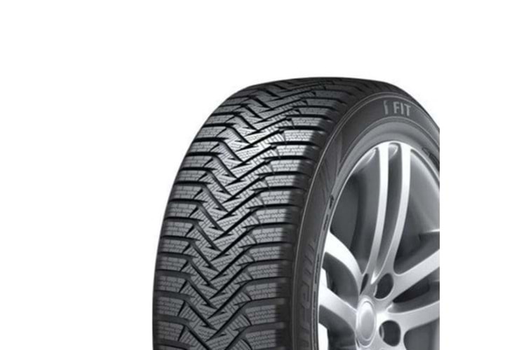 Laufenn 195/55R16 87H i Fit+ Lw31 M+S Oto Kış Lastiği ( Üretim Yılı : 2024 )