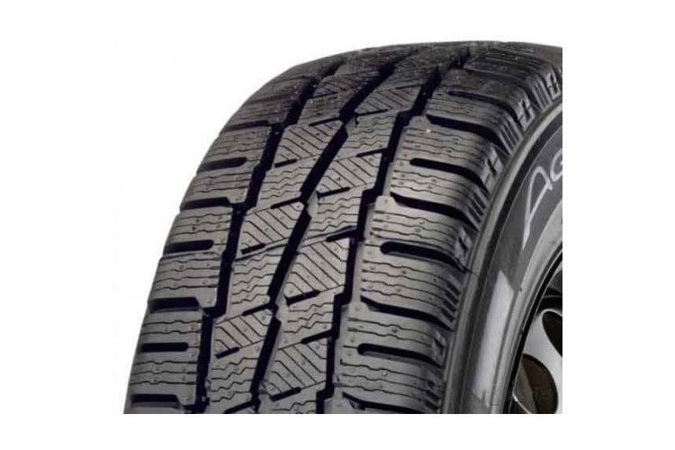 Michelin 205/75R16C 110/108R TL AGILIS ALPIN Kış Lastiği (Üretim Tarihi:2025)