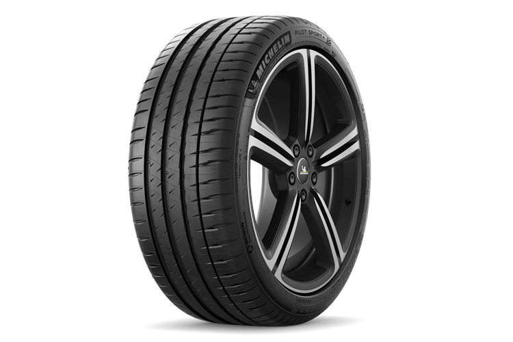 Michelin 255/30R20 92Y Xl Zp Rft Pilot Sport 4s Oto Yaz Lastigi (Üretim Yili: 2023)