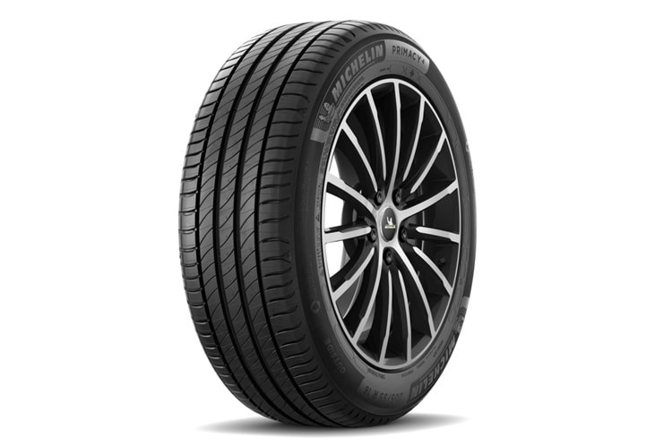 Michelin 205/45R16 83W Primacy 4+ Oto Yaz Lastigi (Üretim Yili: 2023)