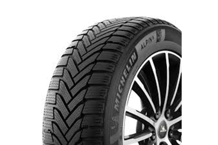 Michelin 195/50R16 88H Xl Alpin 6 Oto Kis Lastigi (Üretim Yili: 2024)