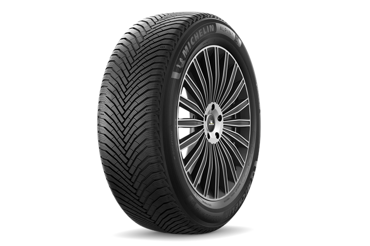 Michelin 195/65R15 91T Alpin 7 Oto Kış Lastiği ( Üretim Yılı : 2024 )