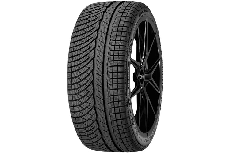 Michelin 225/55R17 97H Pilot Alpin 4 *ZP Kış Lastiği (Üretim Yılı:2024)