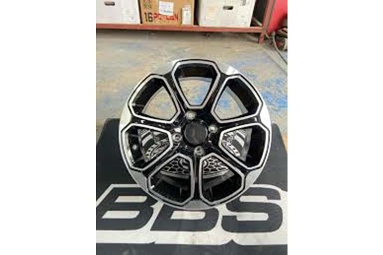 RC0010 JANT BLACK DİAMOND 6,5X16 5X108 ET35 63,4 BF (4ADET)
