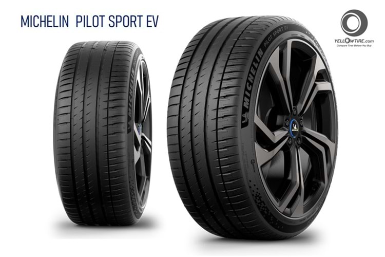 Michelin 245/40R20 99Y Xl Zr Lm1 Pilot Sport Ev Acoustic Oto Yaz Lastigi (Üretim Yili: 2024)