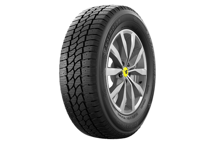 Kormoran 205/75R16C 110/108R Vanpro Winter - Hafif Ticari Kış Lastiği (ÜRETİM YILI : 2026)