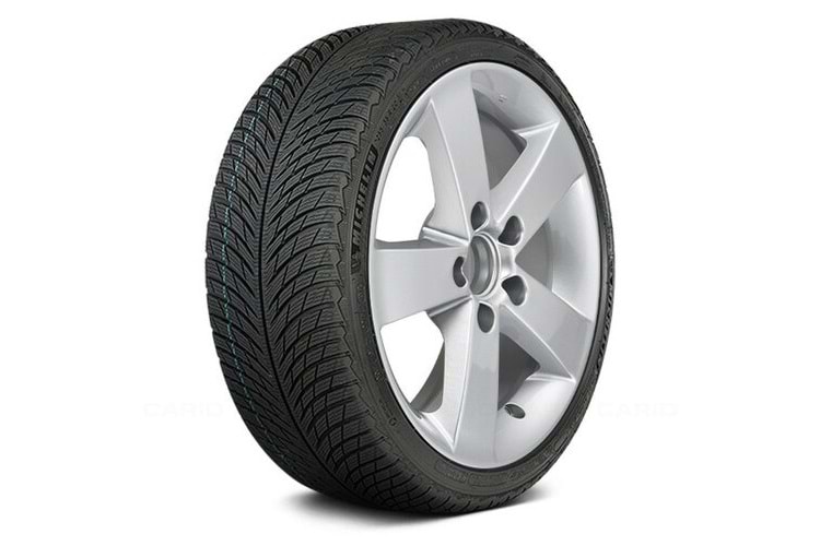 Michelin 225/45R19 96V Xl Pilot Alpin 5 Oto Kis Lastigi (Üretim Yili: 2024)